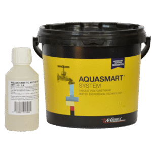 Aquasmart TC Anti-Stain 2K żywica ochronna do betonu | Alchimica