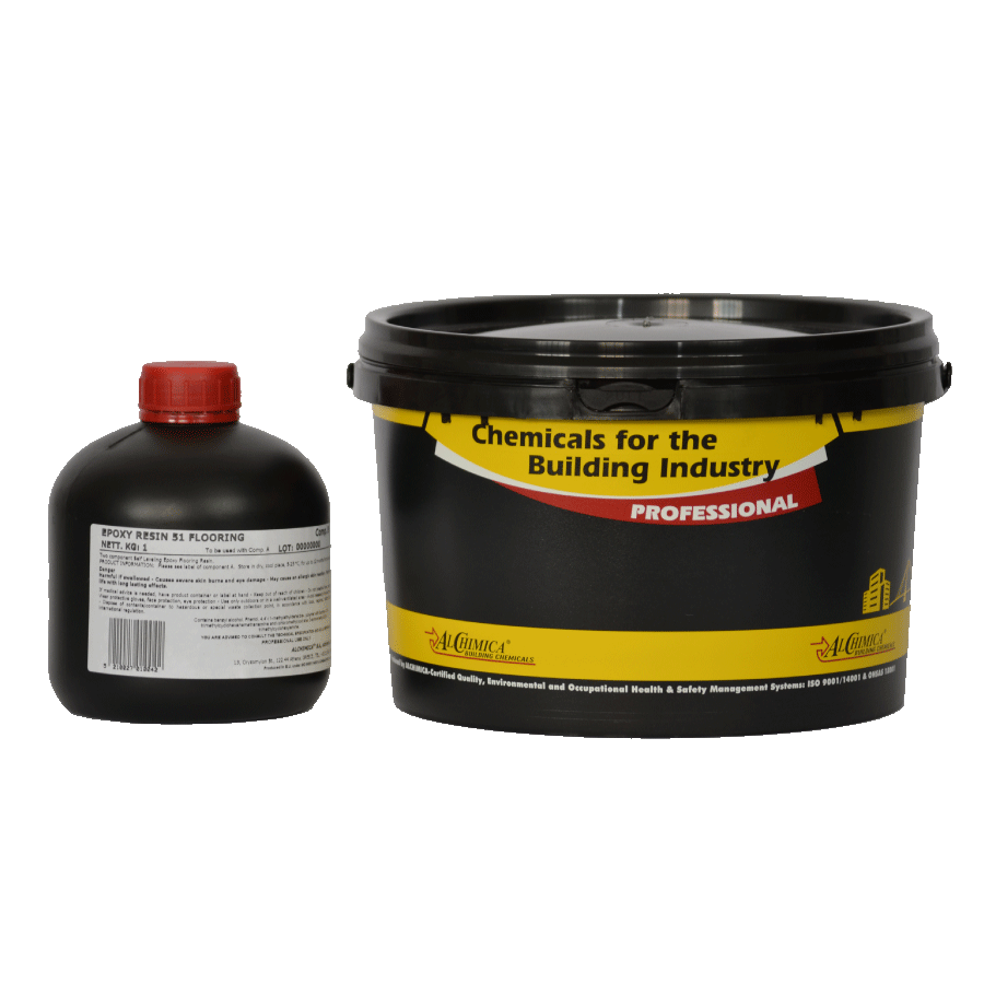 żywica do posadzek przemysłowych