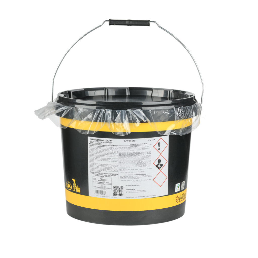 membrana do zbiorników wodnych