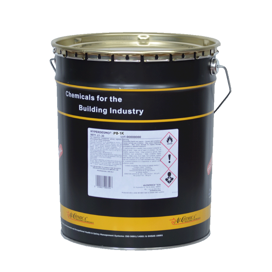 HYPERDESMO-PB-1K-4 ŻYWICA BITUMICZNA