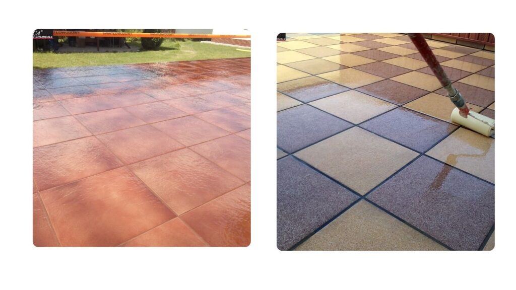 Hydroziolacja na płytki