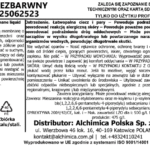 Hyperdesmo TC ALIPHATIC BEZBARWNY