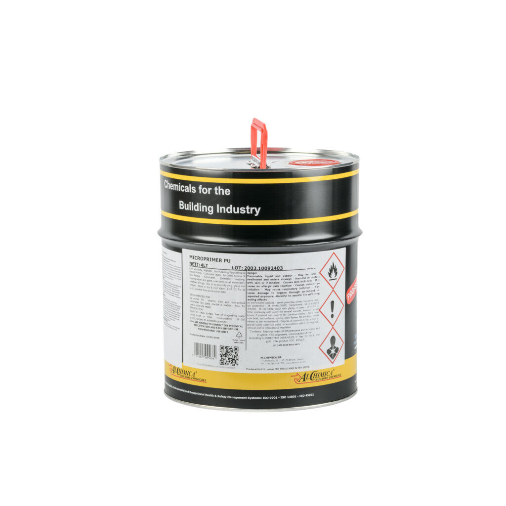 podkład gruntujący