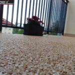 Posadzka zywiczna kamienny