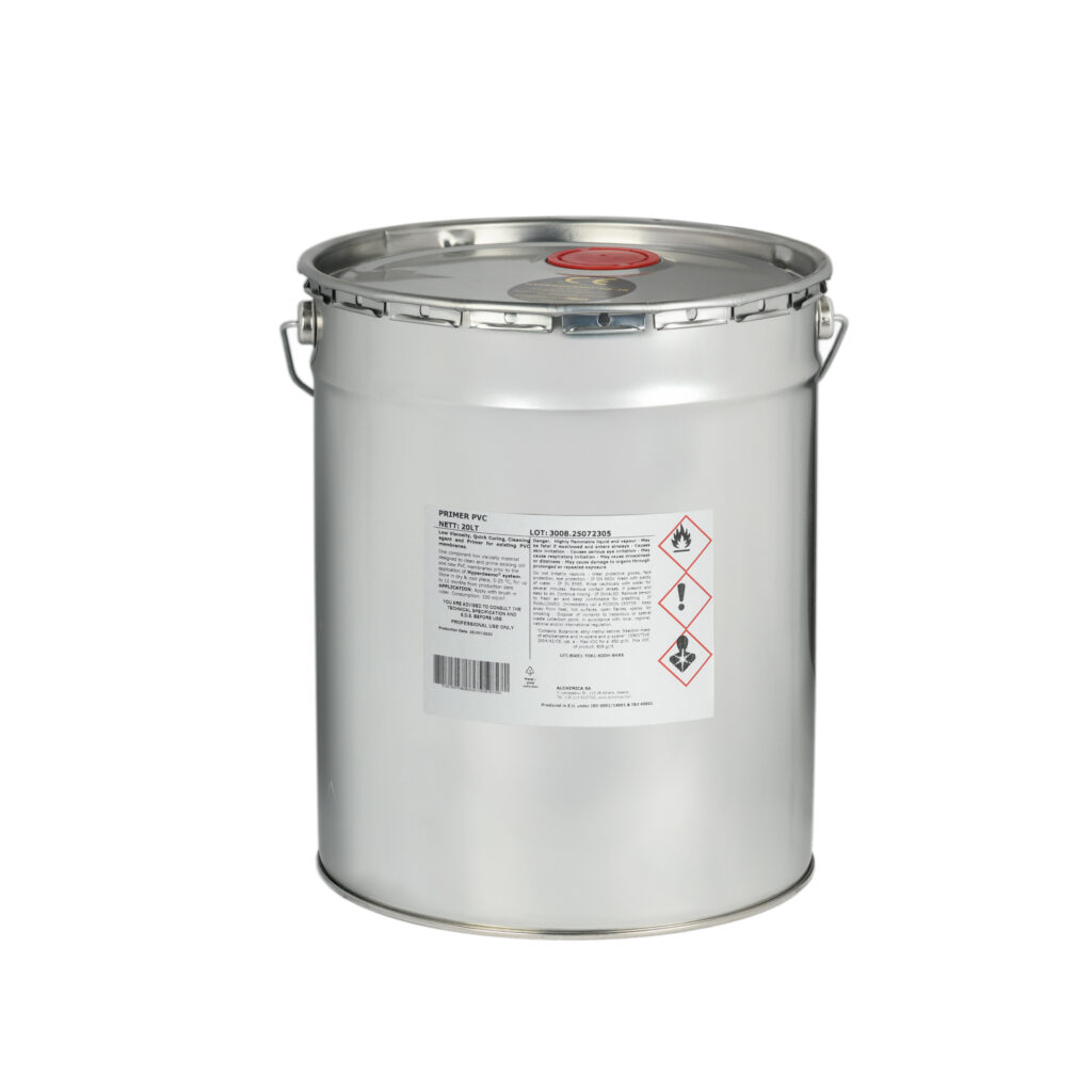 Primer PVC