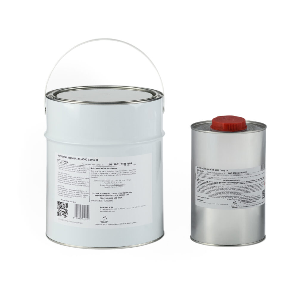 podkład gruntujący