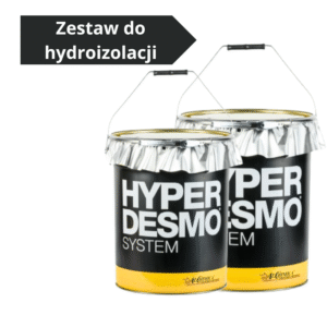 Zestaw do hydroziolacji
