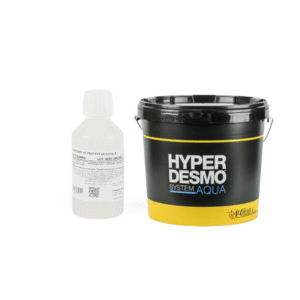 żywica poliuretanowa na bazie wody, do pomieszczeń