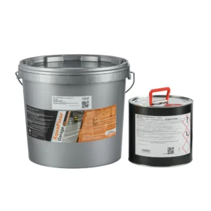 AQUAFLOOR GARAGE 2K Żywica epoksydowa do garażu - 10 kg, Jasno szary (RAL 7040)