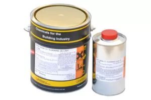 EPOXY RESIN 51 Flooring 2K Żywica epoksydowa 6 kg | Alchimica