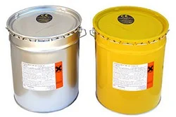 Hyperdesmo PB 2K Membrana bitumiczna | Zielony dach | Taras wentylowany - 10 kg, Czarny (RAL 9004)