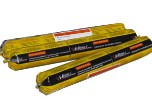Masa uszczelniająca Hyperseal expert | Alchimica - 600 ml, Biały (RAL 9003)