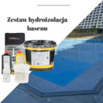 zestaw do hydroizolacji basenu żywicami Hyperdesmo