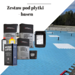 zestaw pod płytki ceramiczne - basen z żywicami Hyperdesmo