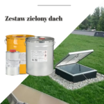 zestaw zielony dach żywicami hyperdesmo