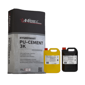 HYGROSMART®-PU-CEMENT-3K - posadzka cementowa