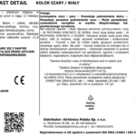 fast detail etykieta