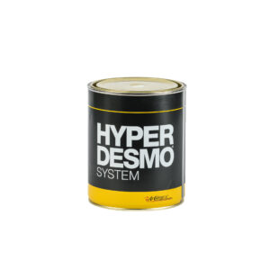 Hyperdesmo TC Aliphatic lakier poliuretanowy UV odporny | Alchimica - 1 l, Transparent (przeźroczysty)