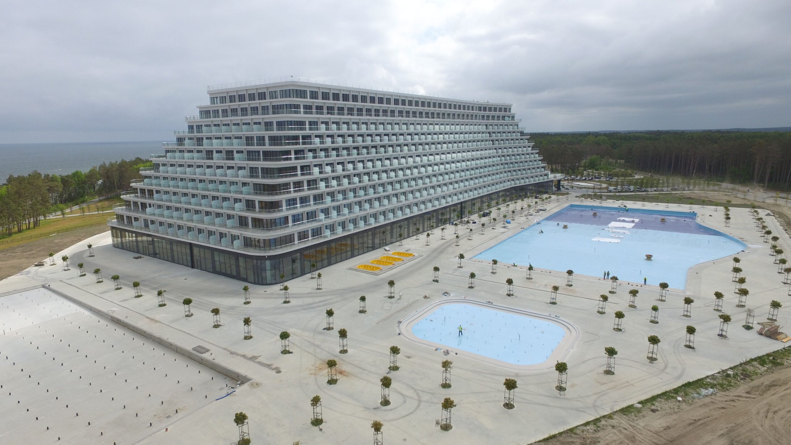 hydroizolacja basenów