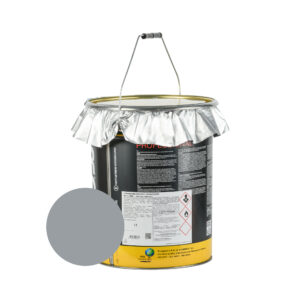 HYPERDESMO INDUSTRY Płynna membrana poliuretanowa - 25 kg, Jasno szary (RAL 7040)