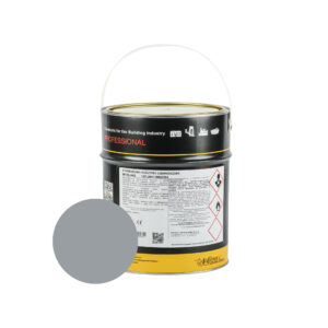 HYPERDESMO INDUSTRY Płynna membrana poliuretanowa - 6 kg, Jasno szary (RAL 7040)