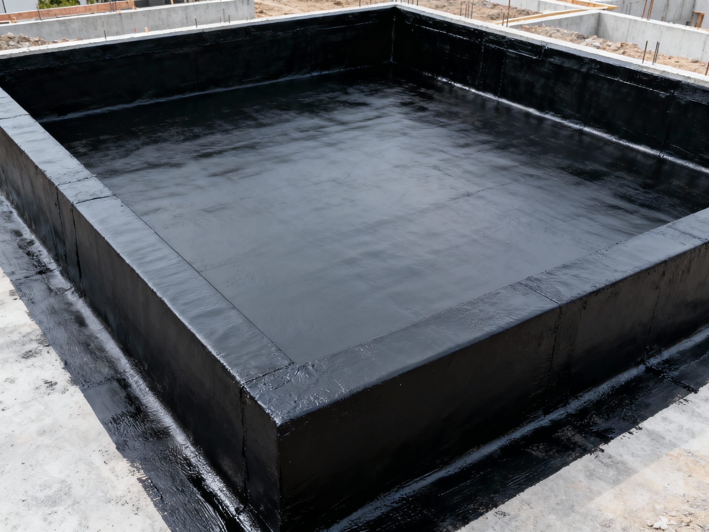 izolacja fundamntów