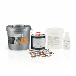 posadzka żywiczna garażowa