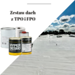 dach z tpo i fpo zestaw membran