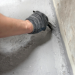 microcement dekoracyjny