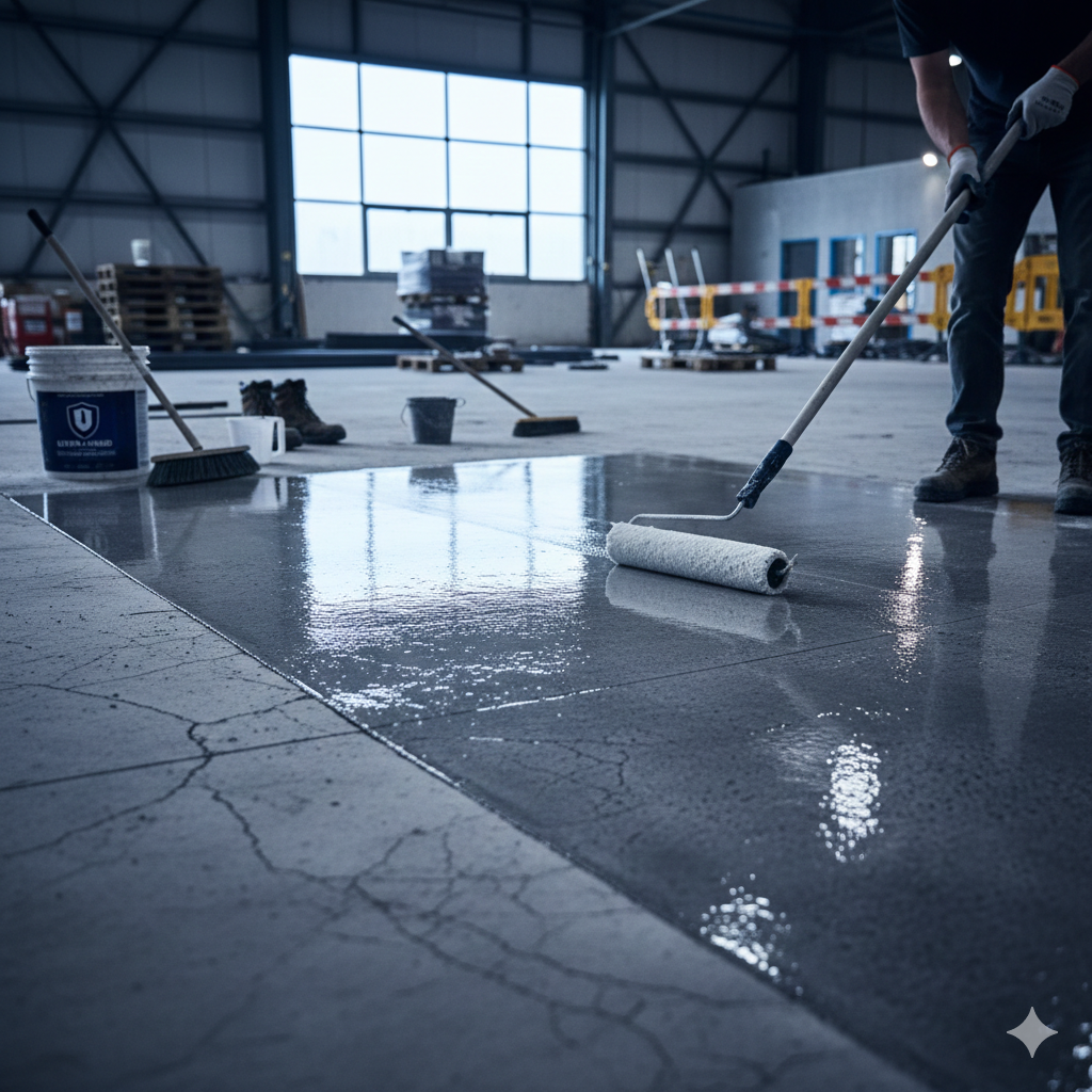 Zabezpieczenie betonu – kompleksowy przewodnik po systemach ochrony powierzchniowej