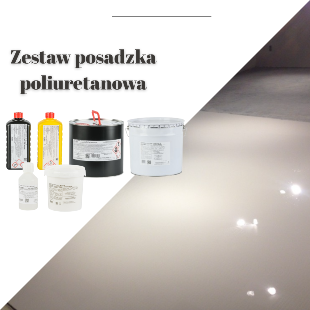 zestaw posadzka poliuretanowa z hyperdesmo d-2k