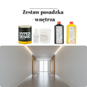 zestaw posadzka wnętrza