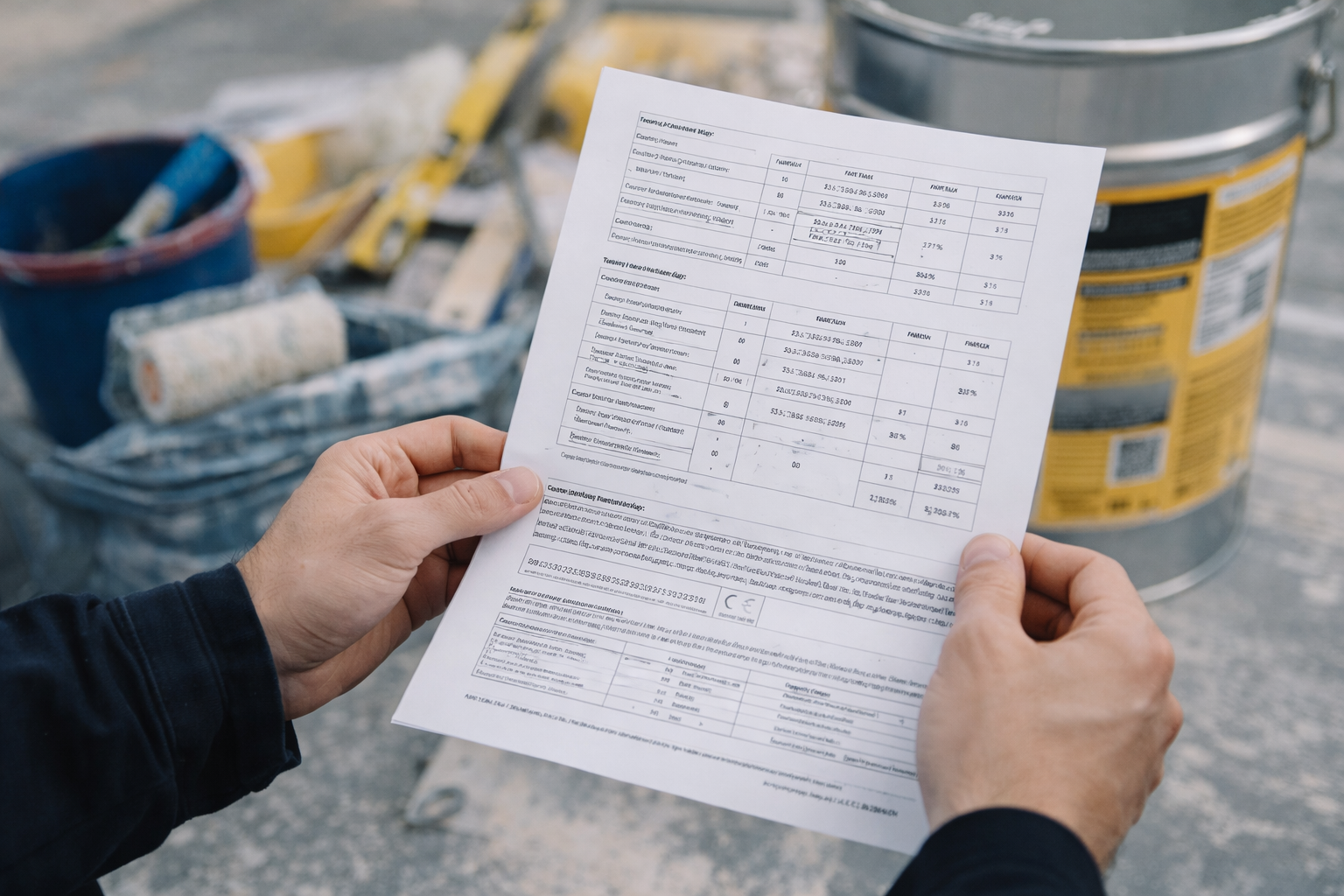 Dlaczego warto przeczytać kartę techniczną przed aplikacją membrany?